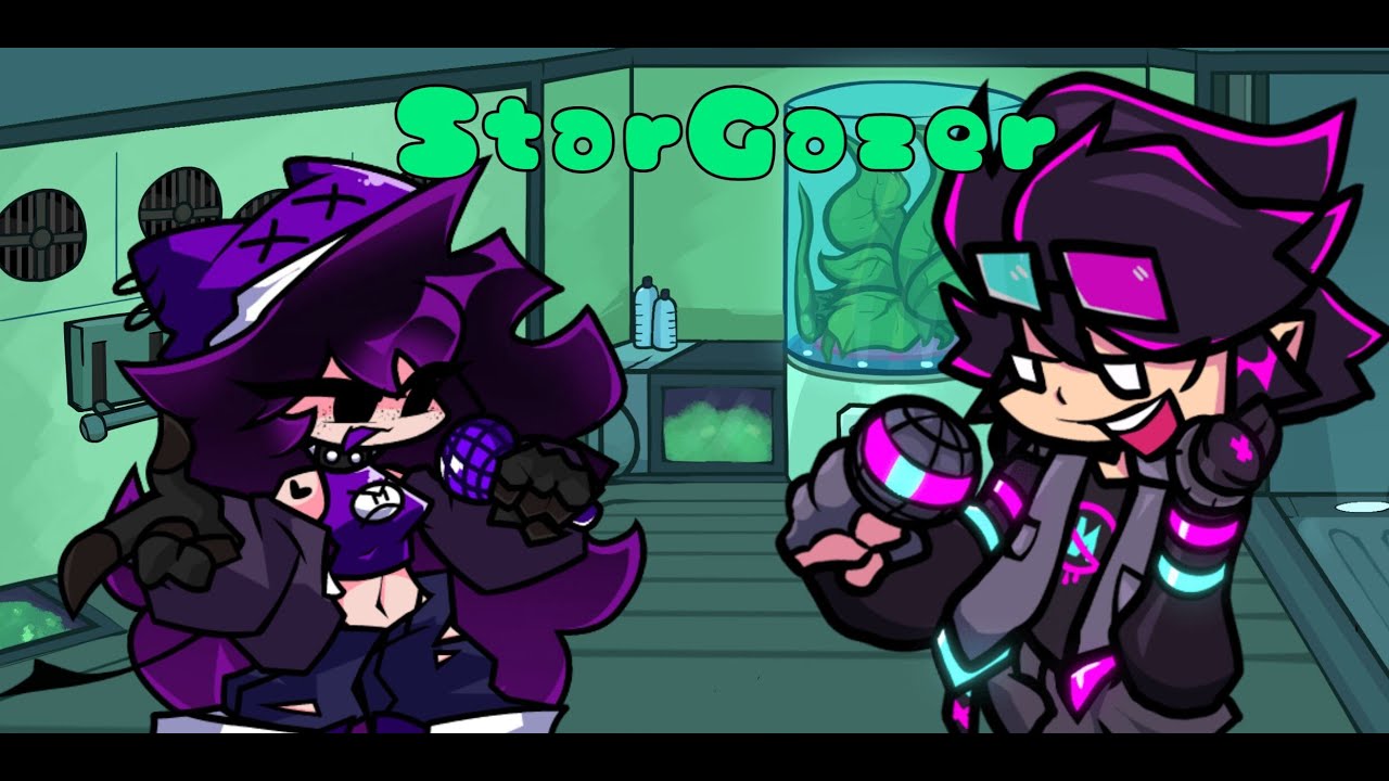 Stargazer but Sachiko and Neonight Sing It (VS Impostor V!)