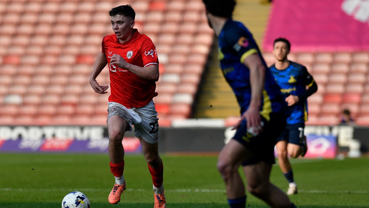HIGHLIGHTS | Barnsley FC v Doncaster Rovers