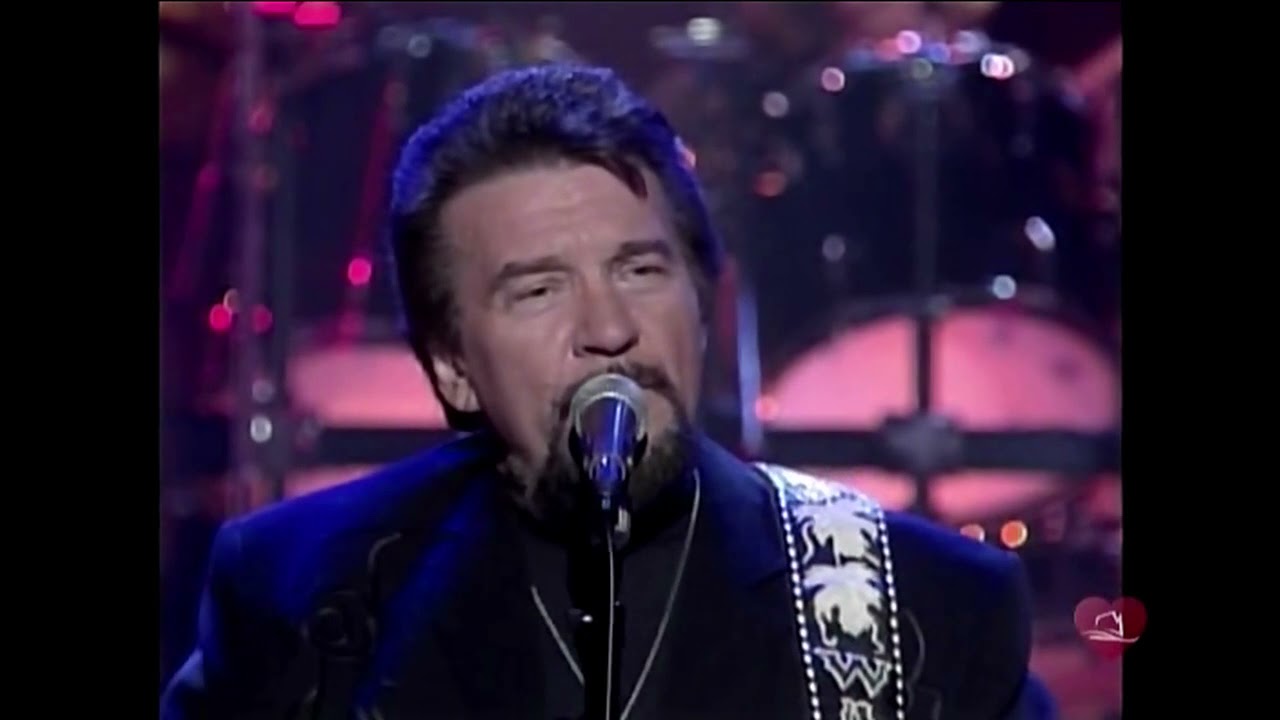 Waylon Jennings - Wild Ones (1994)(Music City Tonight 720p)