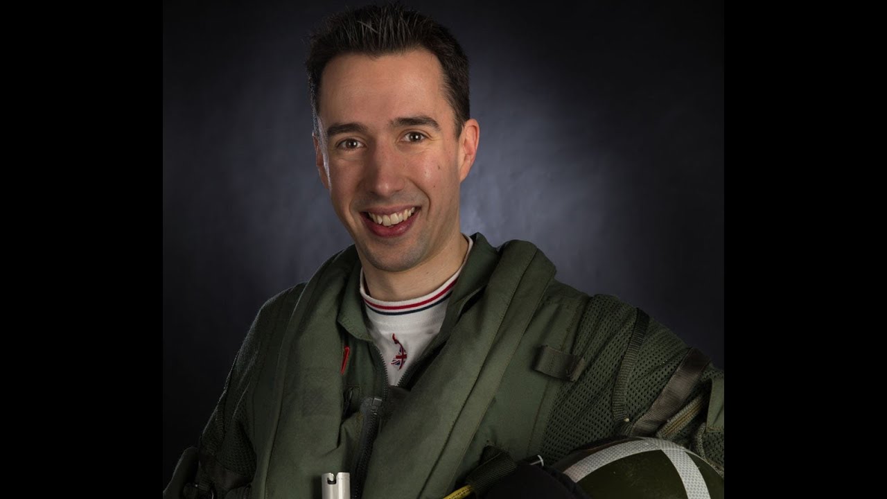 In Loving Memory Of Squadron Leader Mark Long.