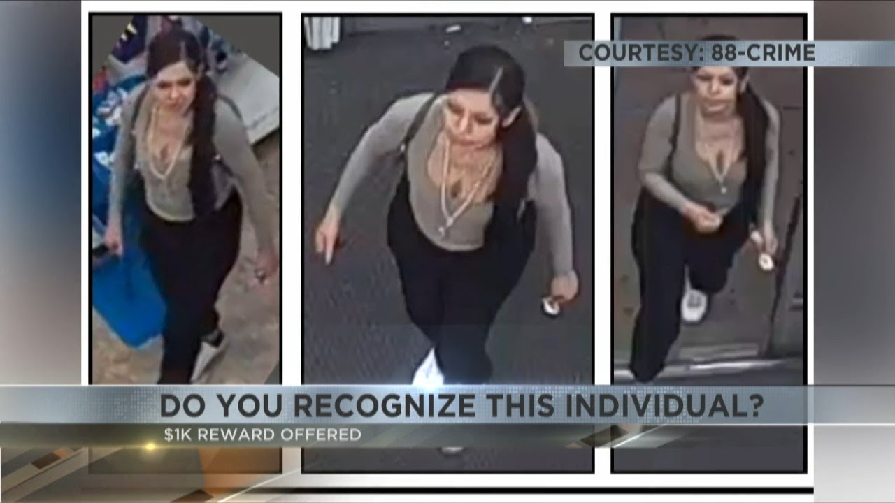 Предлагается денежное вознаграждение за информацию о личности подозреваемого в нападении при отяг...