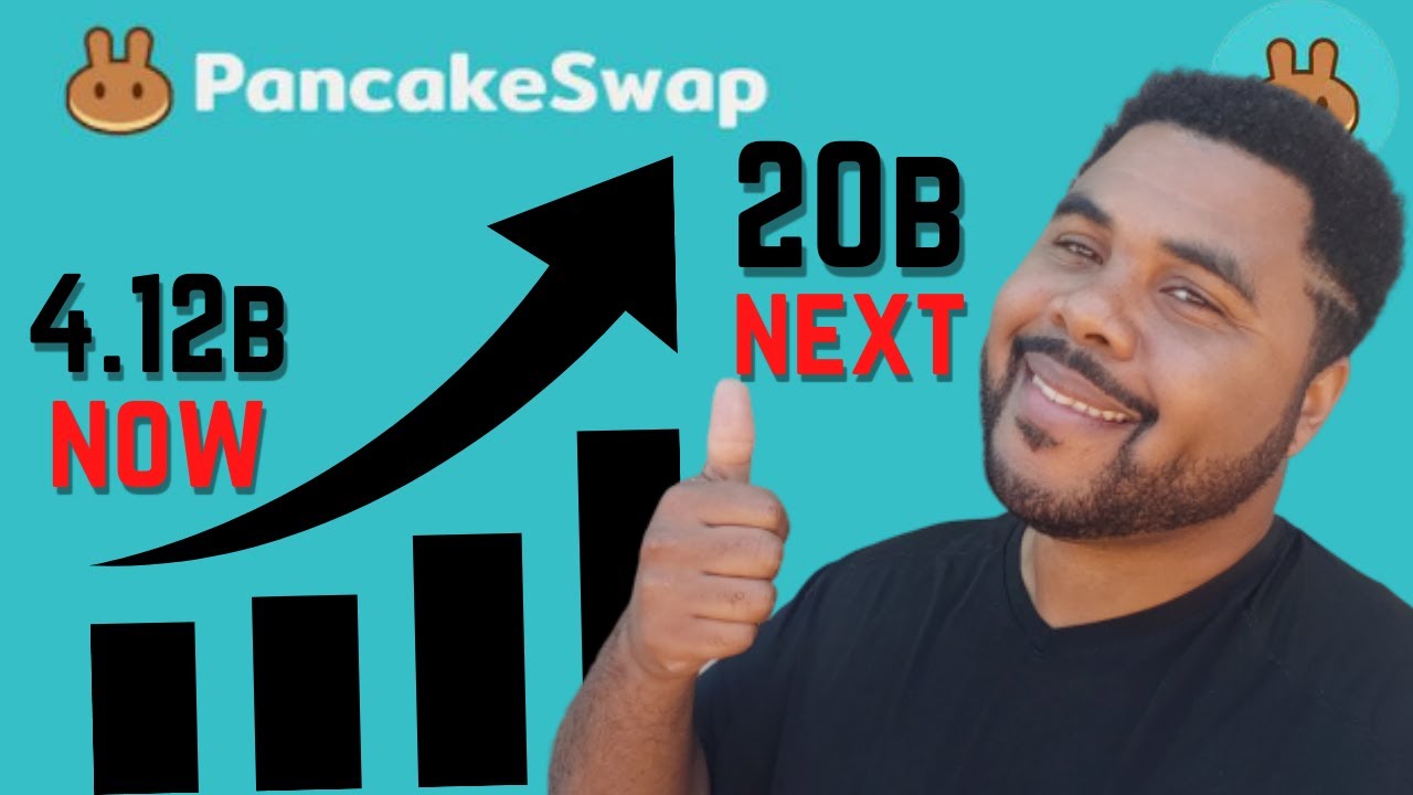 💰Pancakeswap Cake crypto worth $100 in the future💰