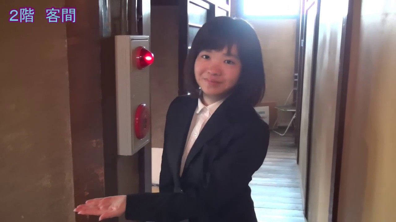 第4回 大和郡山市手話動画（道案内の表現・町家物語館(雛まつり)案内）