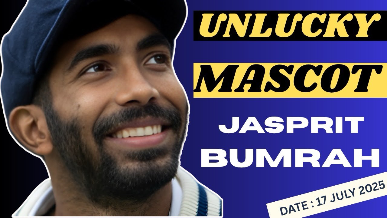Bumrah Unwanted Stats || Ravinder Jadeja is the Main culprit for Lords Test loss ??