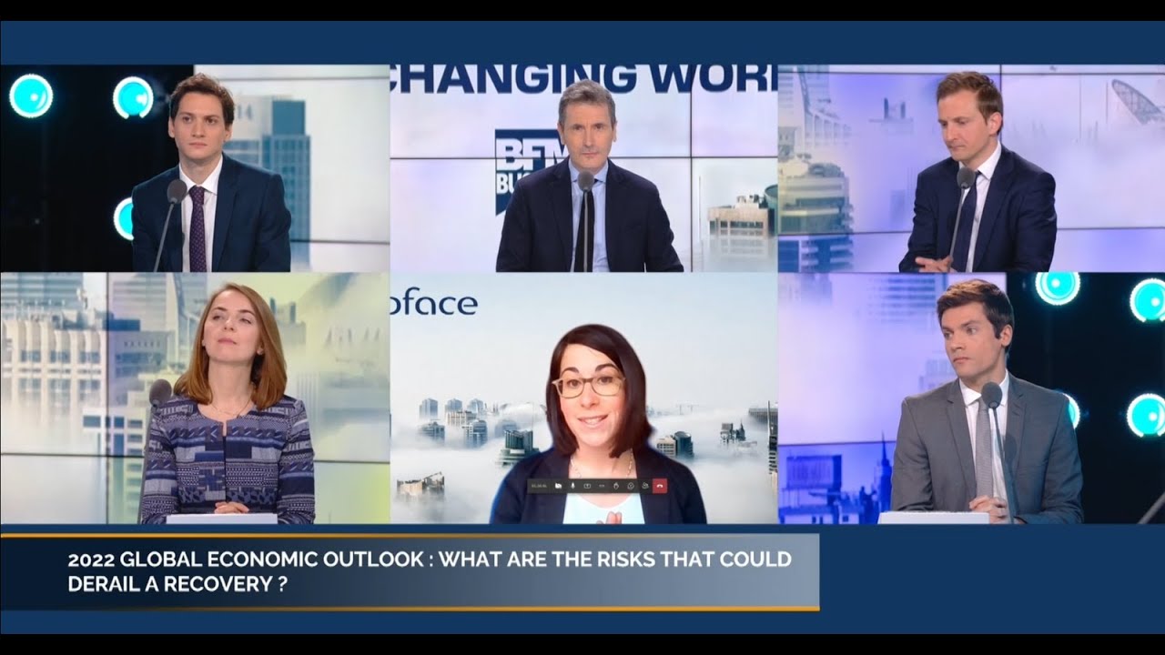 2022 Global Economic Outlook: What risks could derail a recovery? | #CofaceCRC