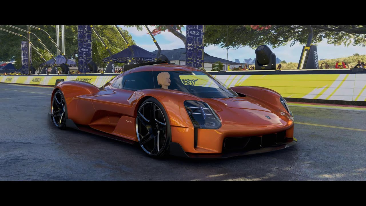 The Crew Motorfest - Crazy Rich Hawaiian - Porsche 919 Street - 2:24.885