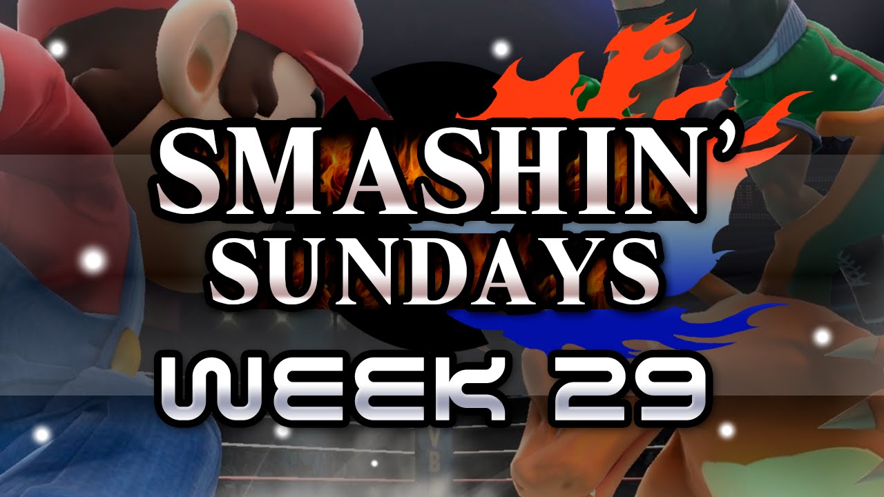 Smashin' Sundays - (64) Неделя 29 с SullyPwnz