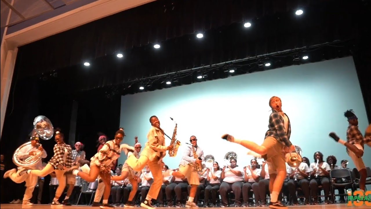 Famu Marching 100 | 