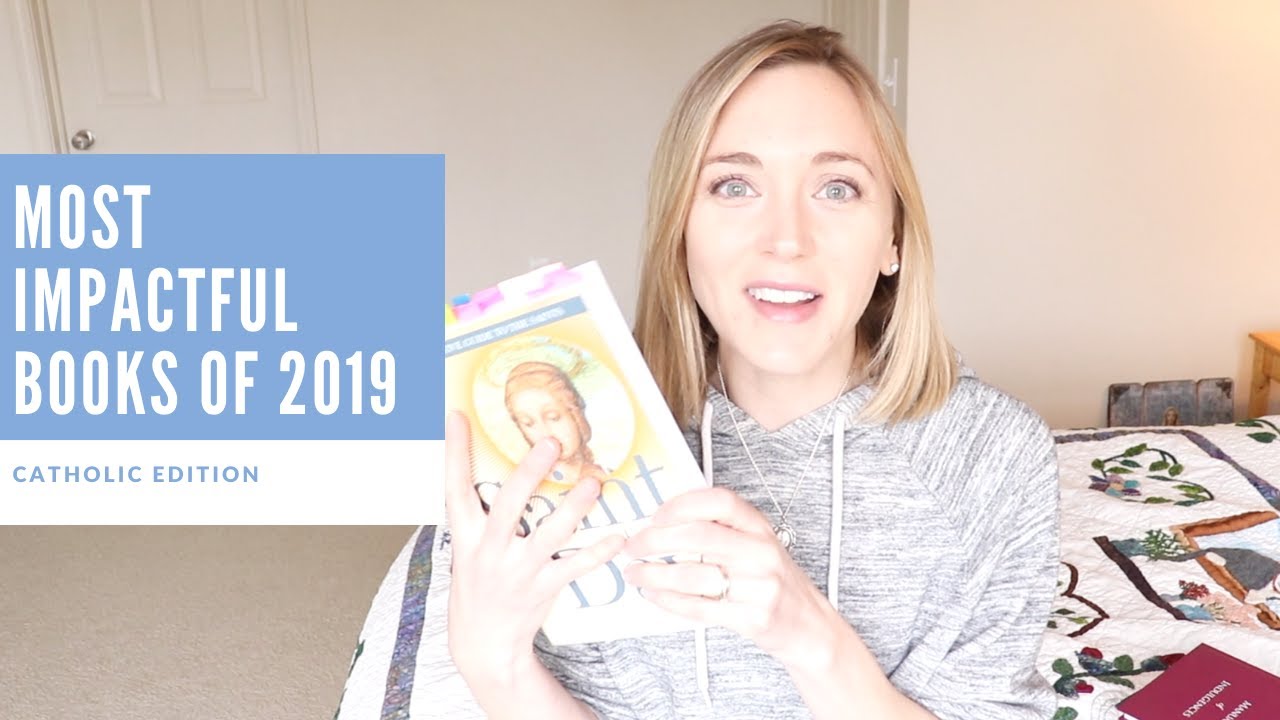MORE BOOKS! Catholic Books for Spiritual Growth