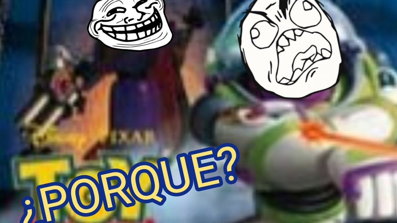 Los 8 jefes más difíciles de Toy Story 2 The Videogame Parte 1