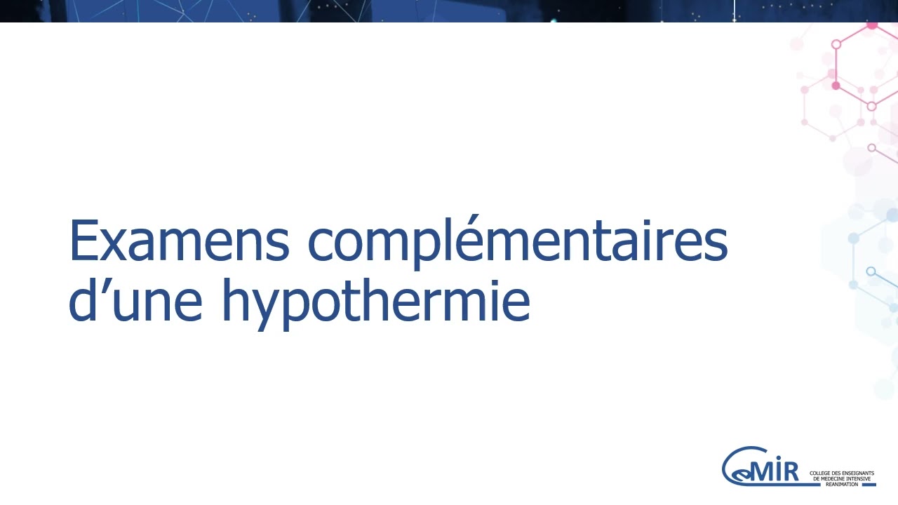 9 59 1 Hypothermie