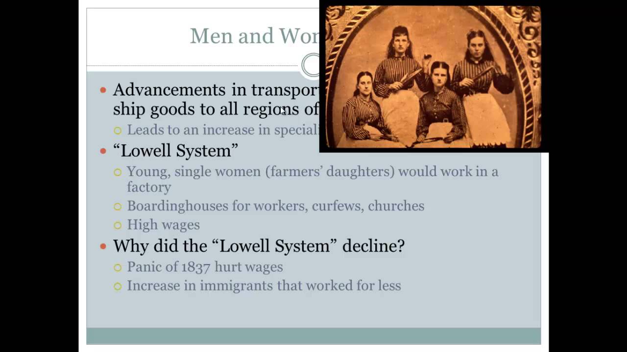 APUSH American History: Chapter 10 Review Video
