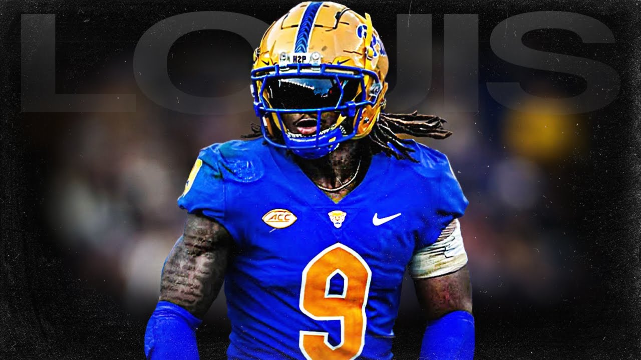 Kyle Louis 🔥 Best Linebacker in College Football ᴴᴰ