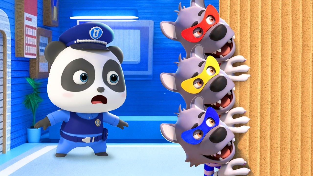 🔴 EN VIVO: Escape de la Casa de Cartón | Canciones Infantiles | BabyBus en Español