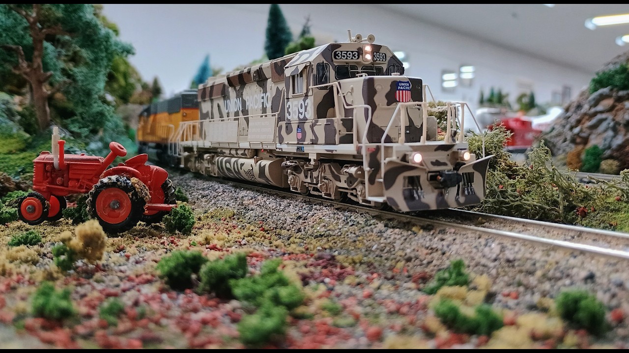 Lonesome Pine Model Railroad Club Running Session in Appalachia, VA on 2-12-26!