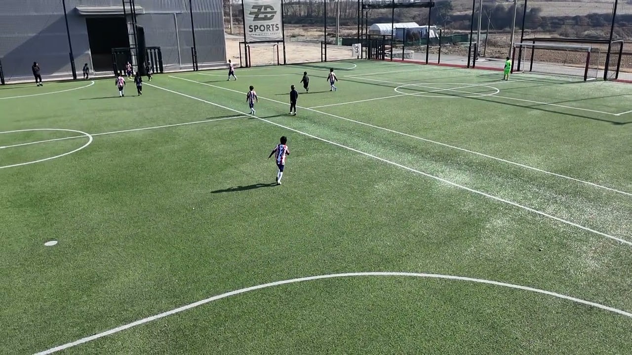 20251122 성남FC광주 VS 이천세계로풋볼클럽 연습경기1