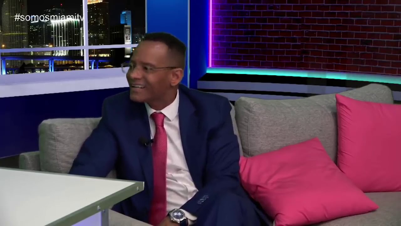 Dr  Misael González revela porque fue despedido de Caso Cerrado por la Dr Ana Maria Polo