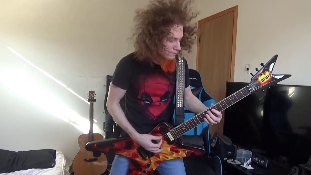 Lil Jon - Outta Your Mind Metal Cover