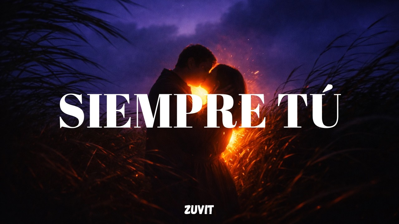 Siempre Tú - Zuvit
