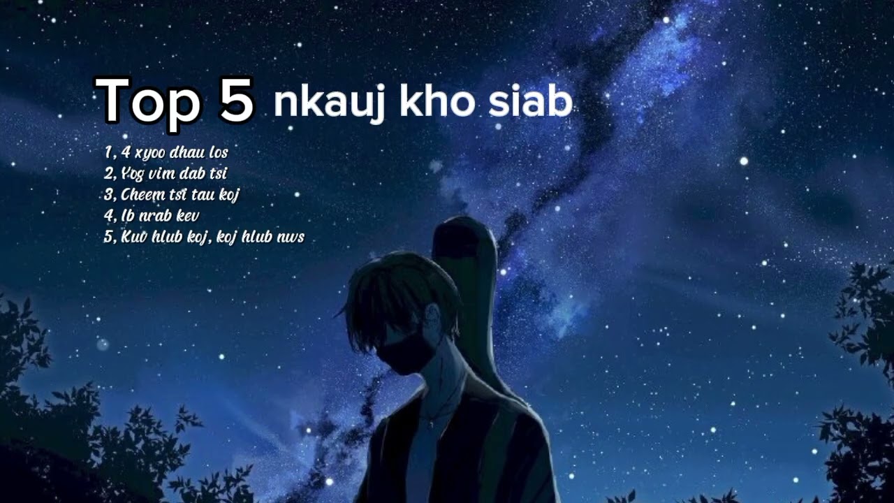 Top 5 nkauj kho siab zoo mloog. 4 xyoo dhau los 