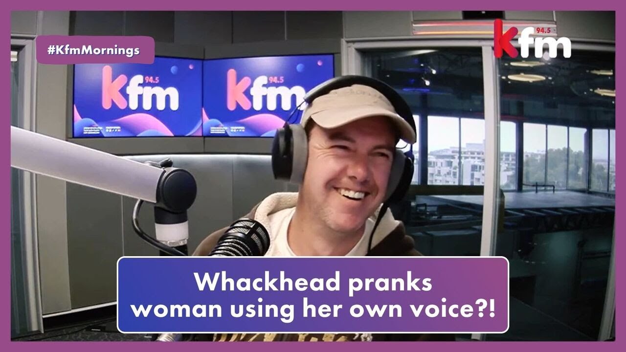 Whackhead prank: 