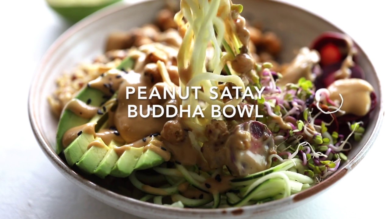 Pic's Video  Buddha Bowl