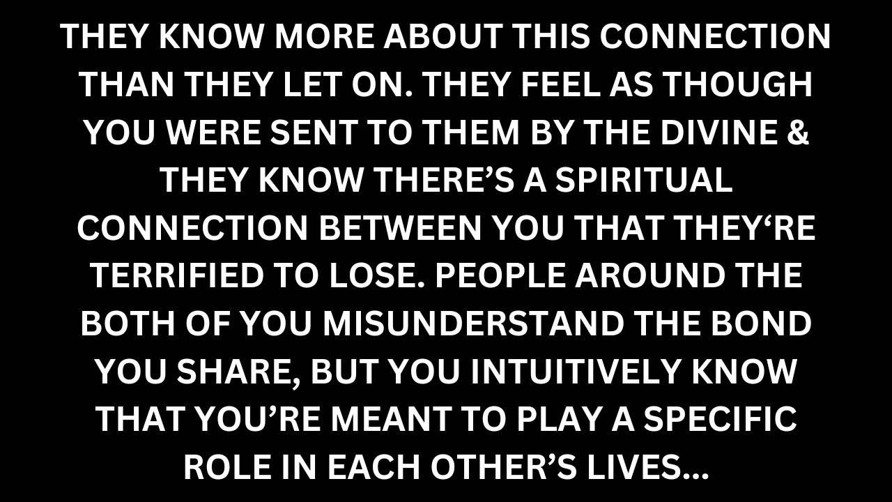 Why you weave in and out of each other's lives but always come back. [Soulmate / Twin Flame Reading]