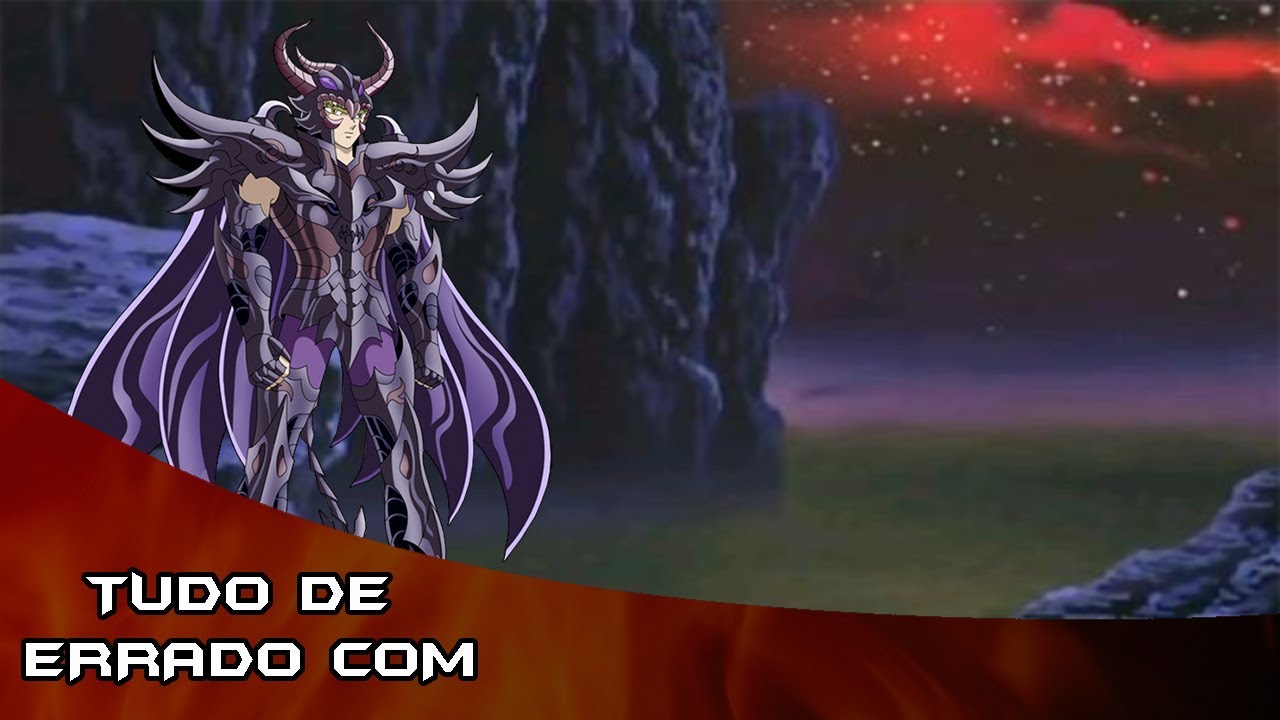 Tudo De Errado Com Cavaleiros Do Zodíaco Alma Dos Soldados Em Minutos Infernais (Parte 4/4)