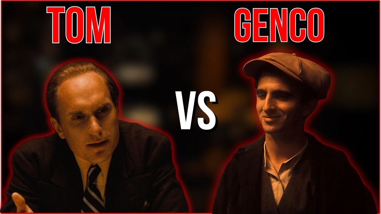 Who Was REALLY The Better Consigliere In The Godfather?