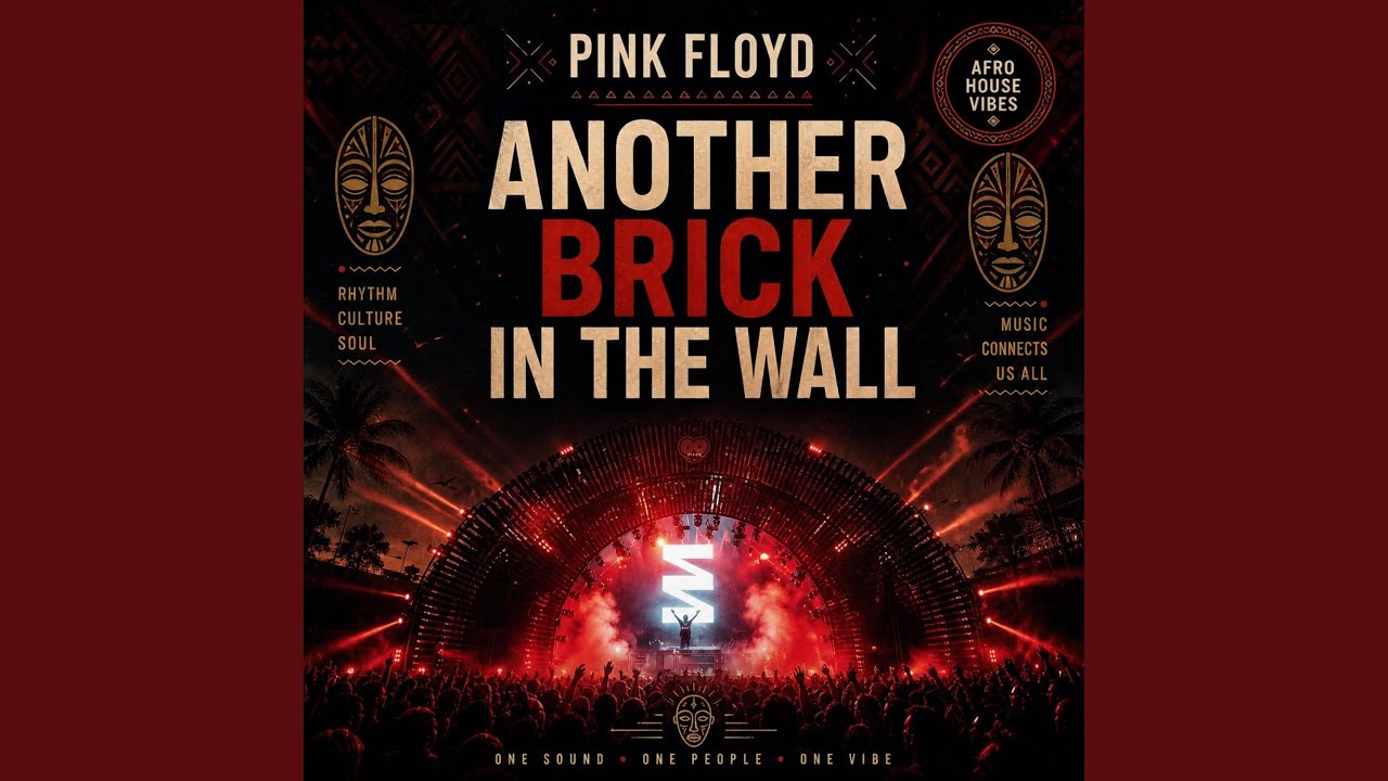 Another Brick in the Wall (Afrohouse Cover)