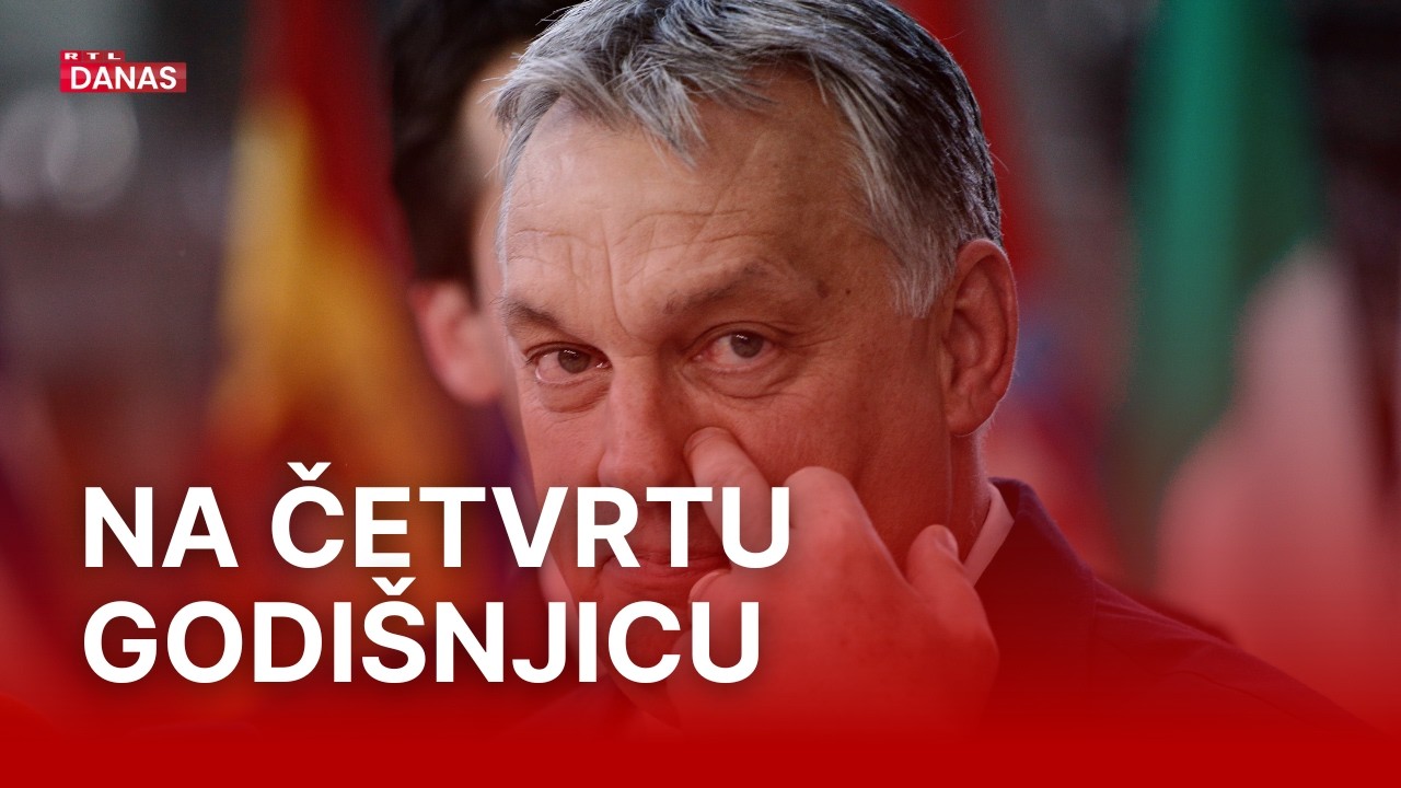 Zbog Orbana čelnici u Kijev stižu praznih ruku, ništa od sankcija Rusiji | RTL Danas