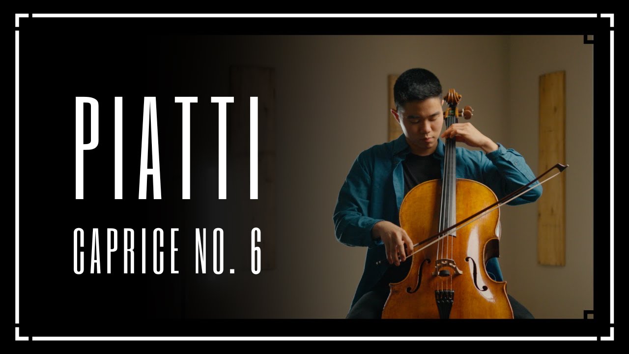 Piatti Caprice No. 6