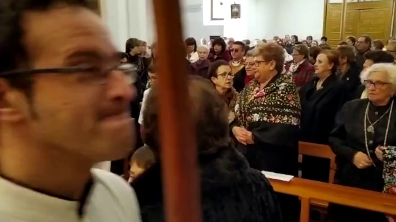 Mayordomas Santa Agueda 2020 1 (Navas de Oro)
