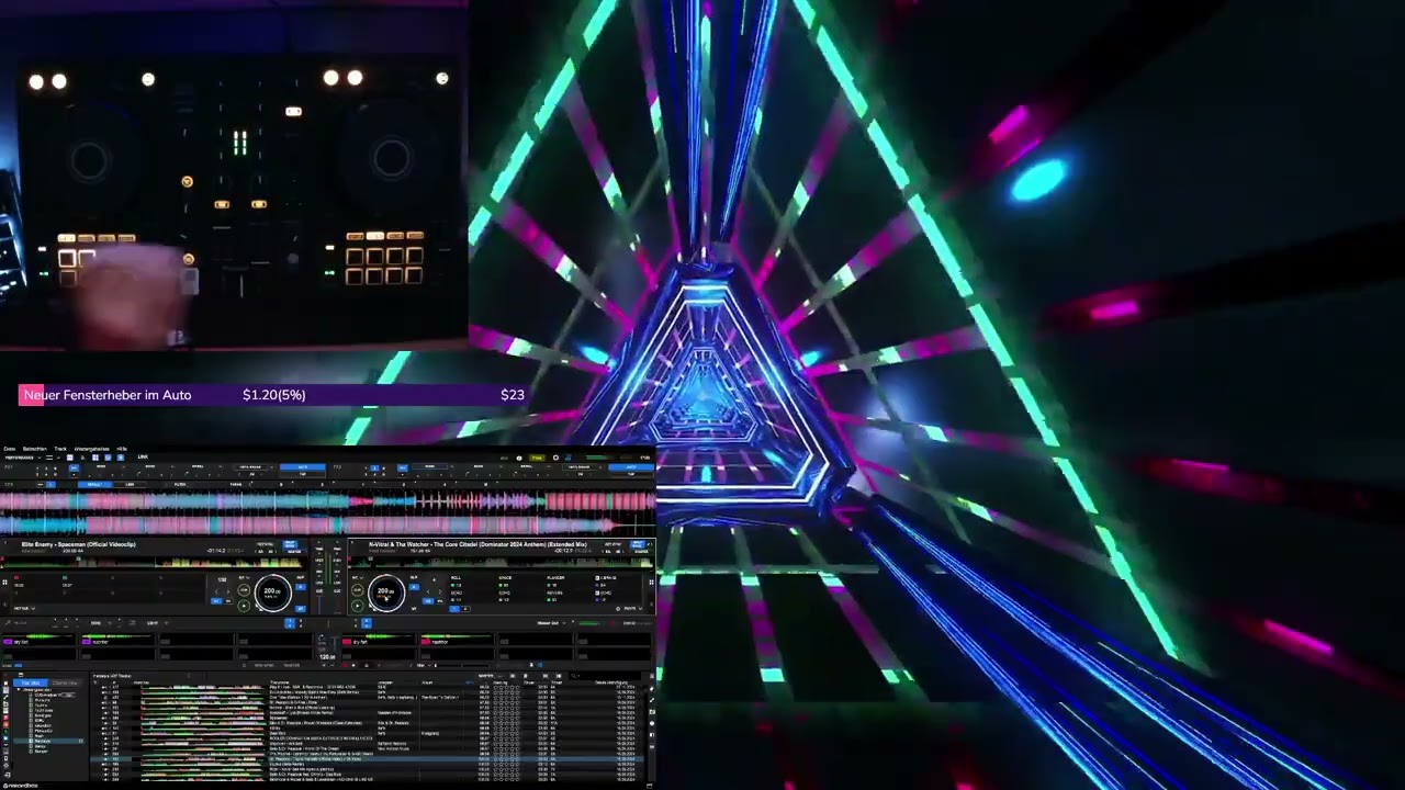 DJ Set 1