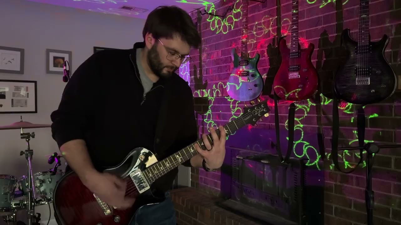 Vicarious by Tool (Guitar Cover)