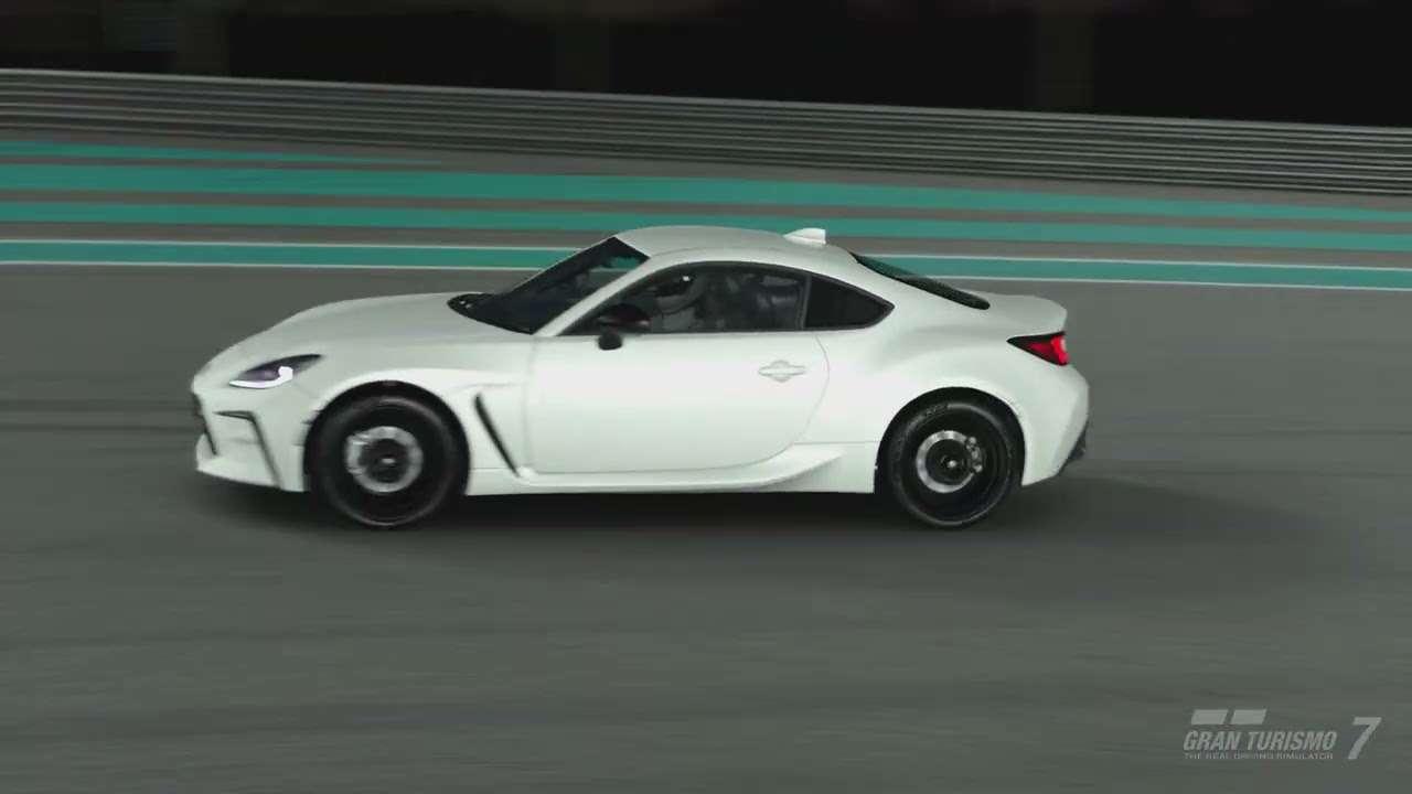 Gran Turismo 7 graphics and gameplay. 