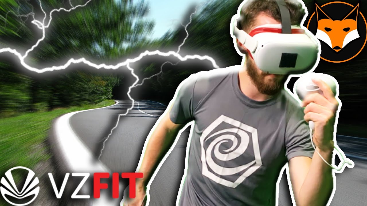 Get Fit While Exploring The WORLD - VZFIT