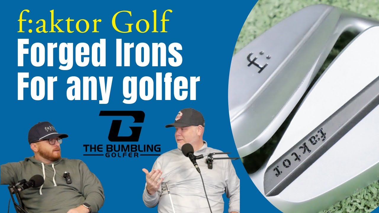 TBG Ep  22 f:aktor Golf review with Andrew Burger