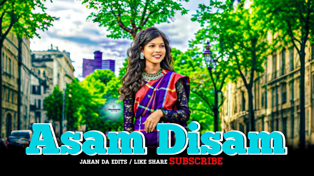Asam Disam 😍💗⚡/ new Santali song / Santali song lyrics / Santali / @JAHANDAEDITS_10K