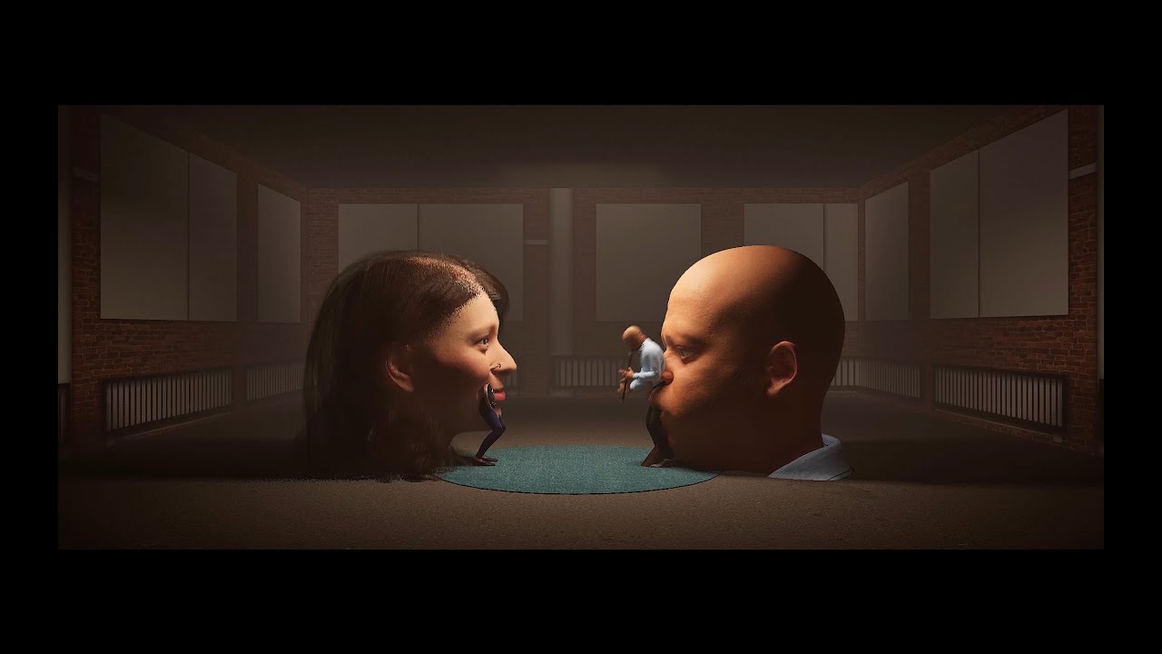 Witch 'n' Monk - OUTFOX (official video)