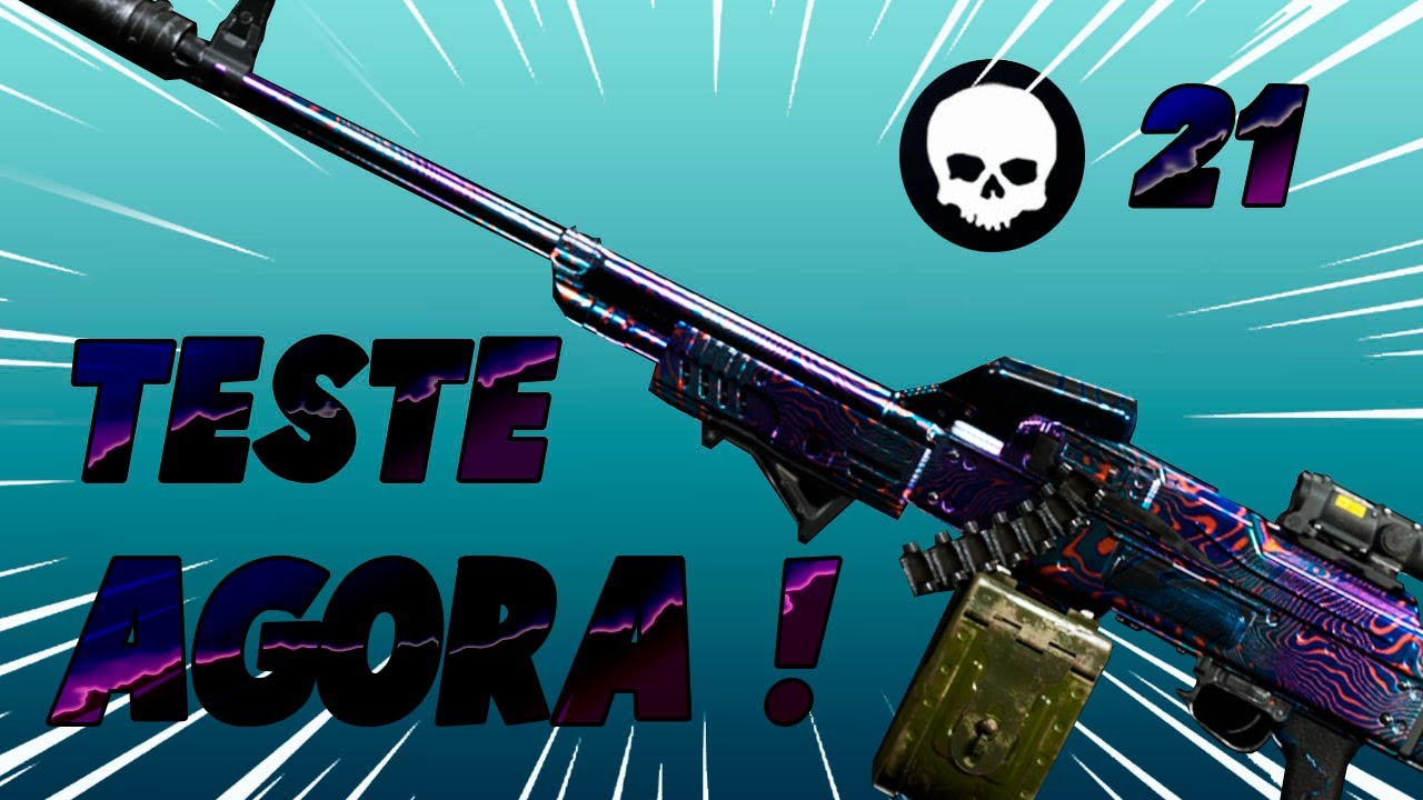 ESSA CLASSE DE PKM É A MELHOR DO WARZONE ! Call of Duty Modern Warfare