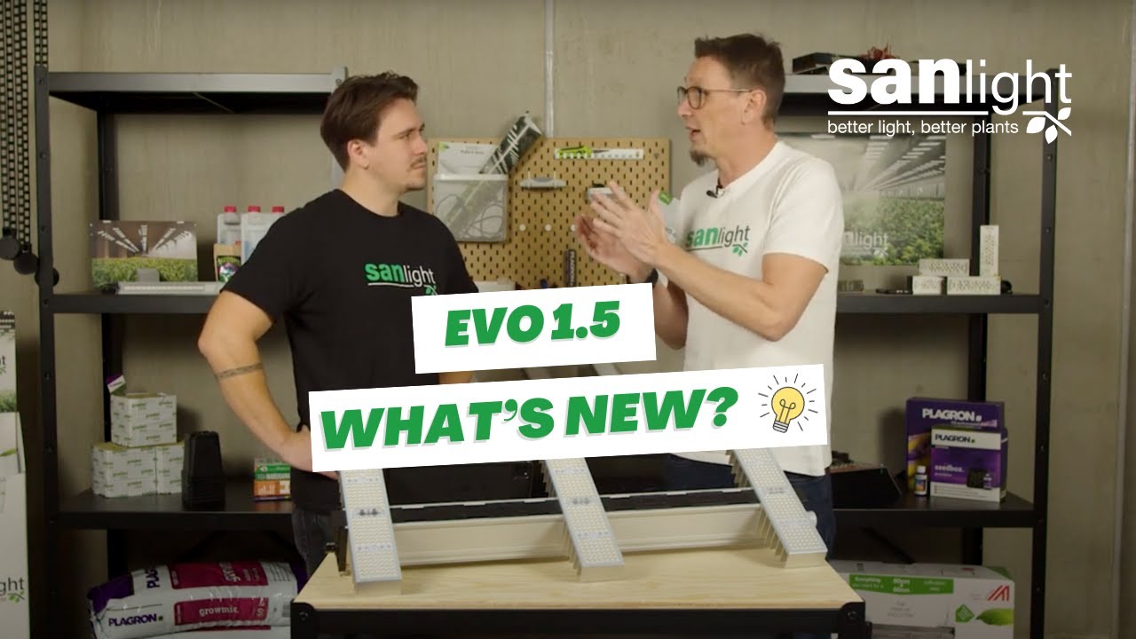 Everything about the EVO 1.5 update and more!