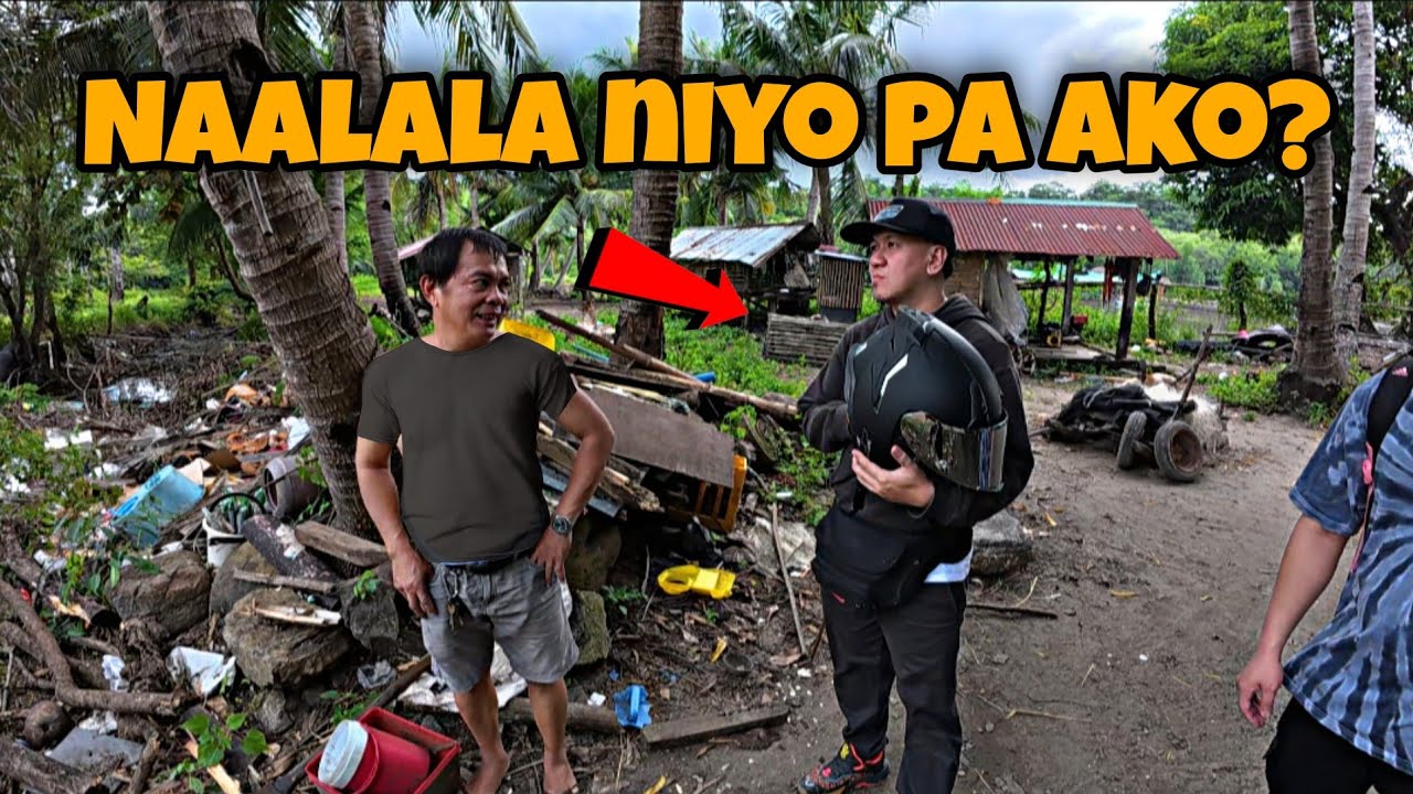 SURPRISE ? I NAGULAT ANG PAPA NANDITO SILA? I ANG GANDA DITO SA LUGAR NIYO 😱