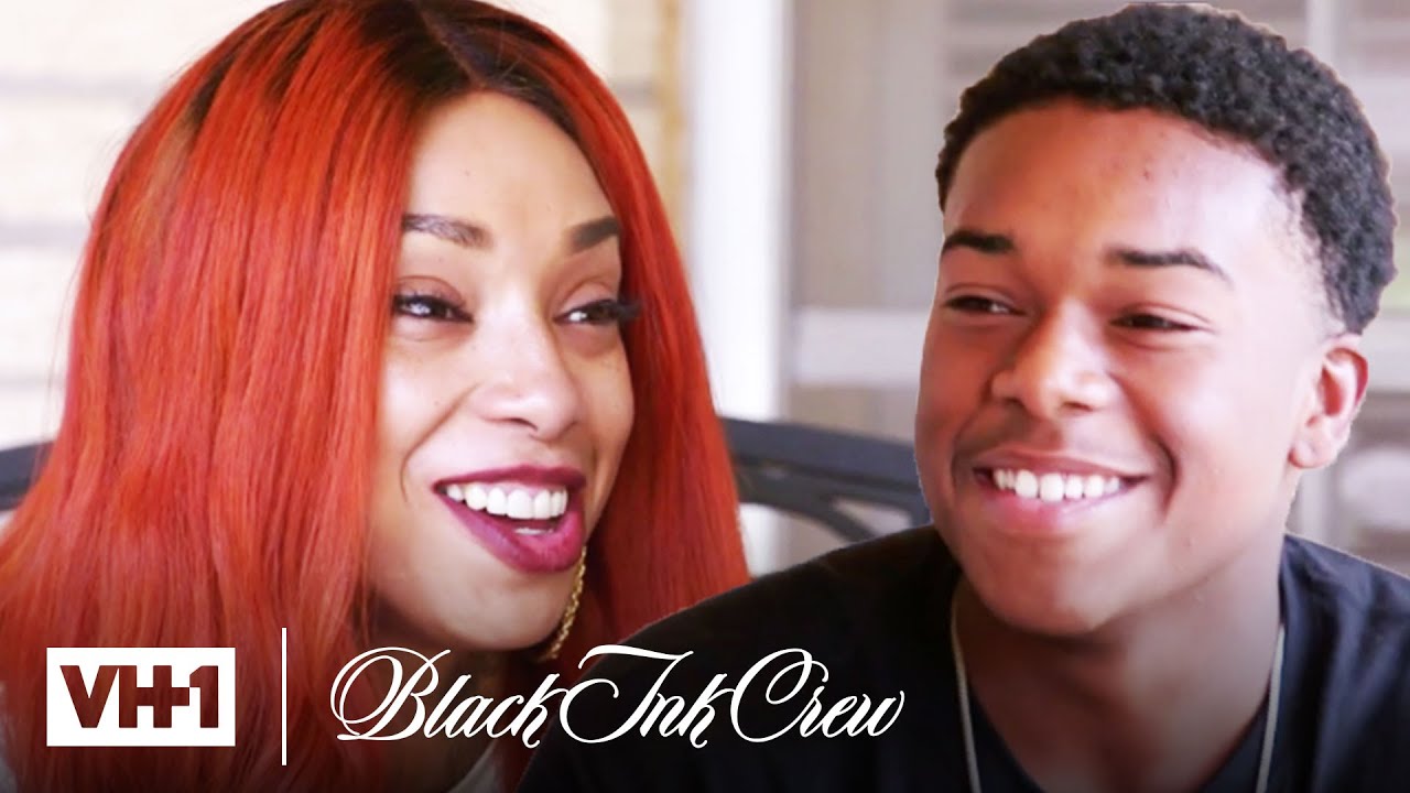 Sky Reconnects w/ Her Son & Donna & Alex Find Love! | Season 6 Recap | Black Ink Crew