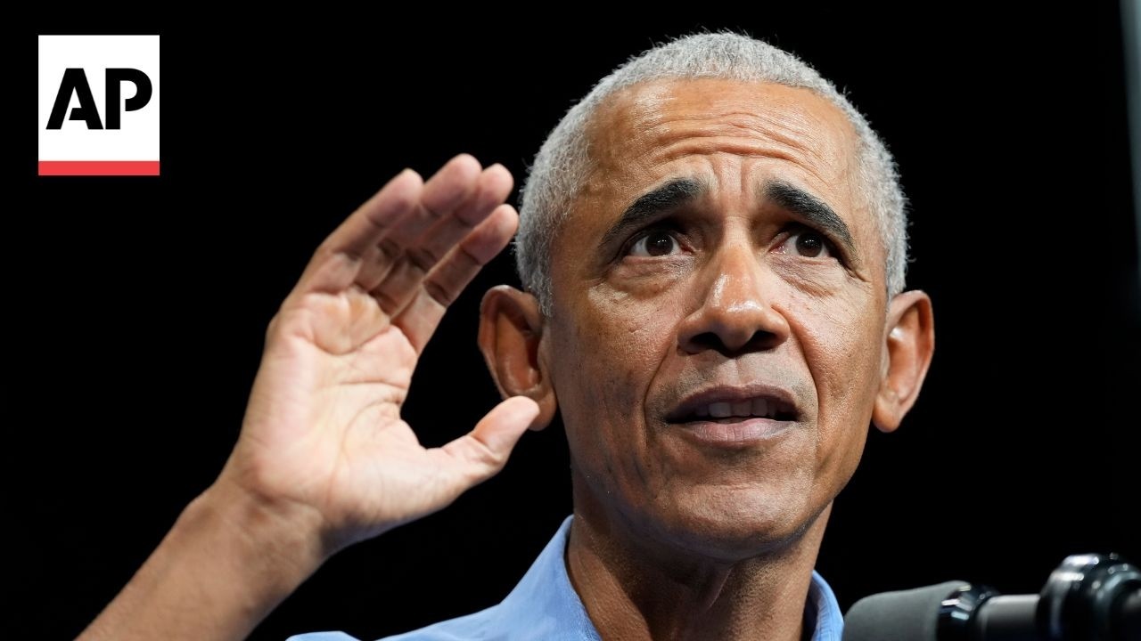 Obama says there's no evidence that aliens have made contact with us