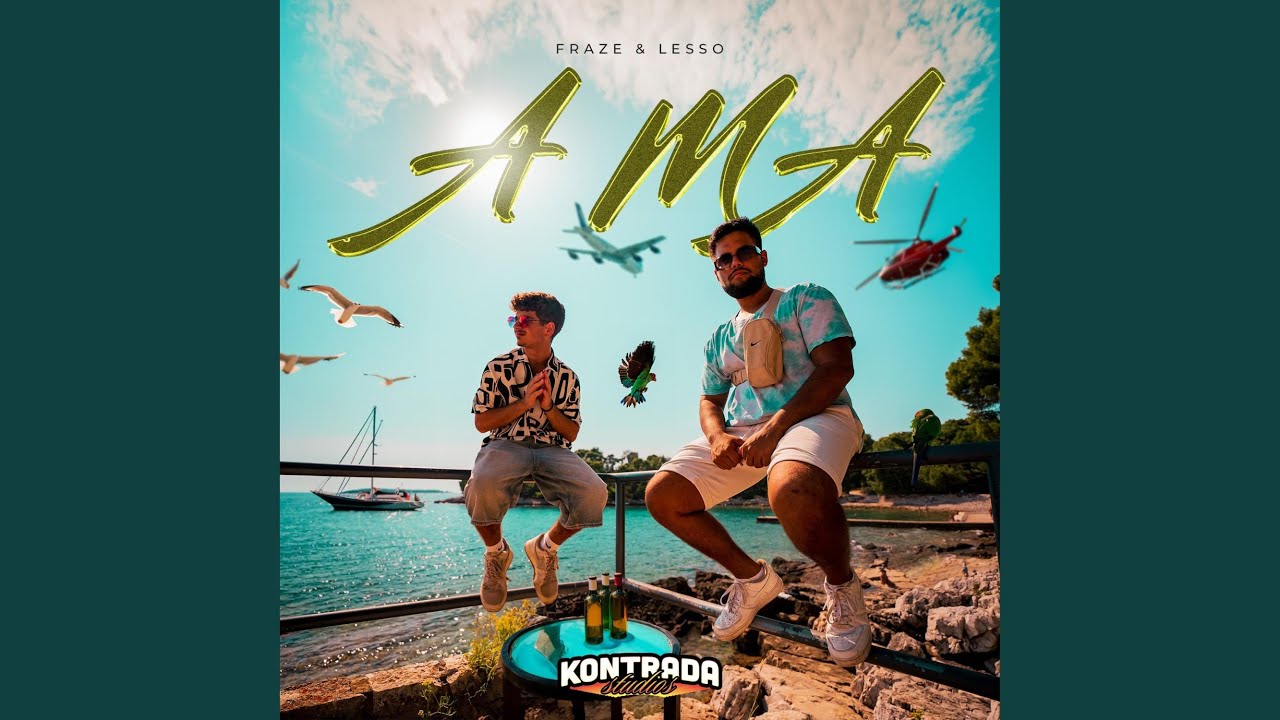 A Ma (feat. Lesso)