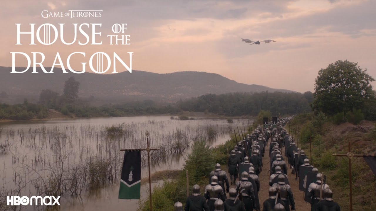 Armies Of Westeros Go To War | House of the Dragon | Season 2: Episode 8