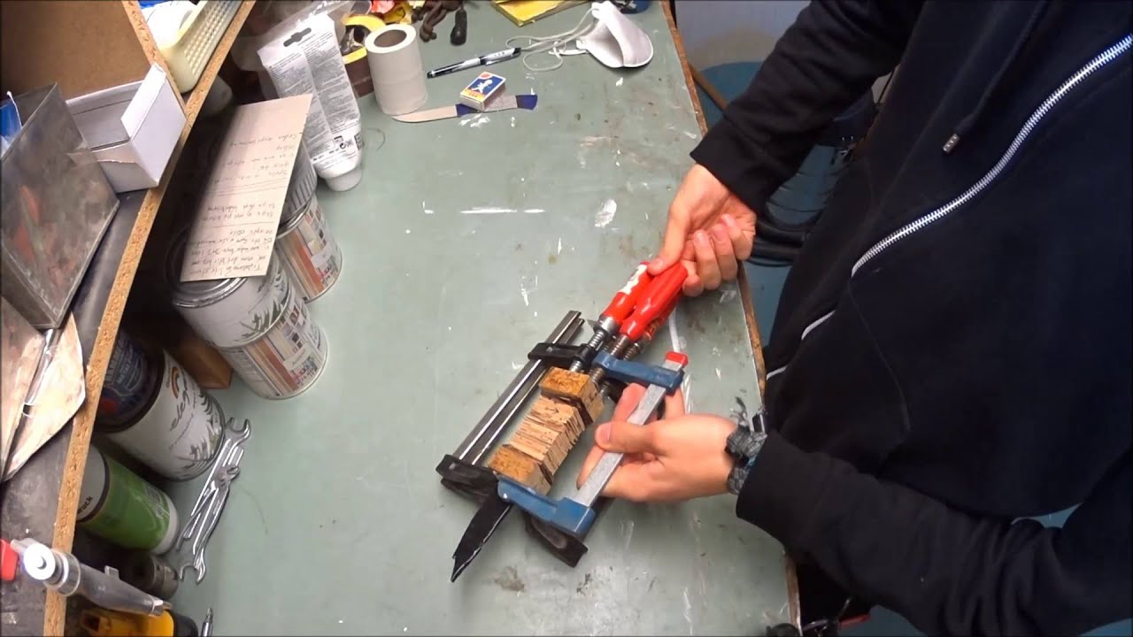 Scandinavian Knife