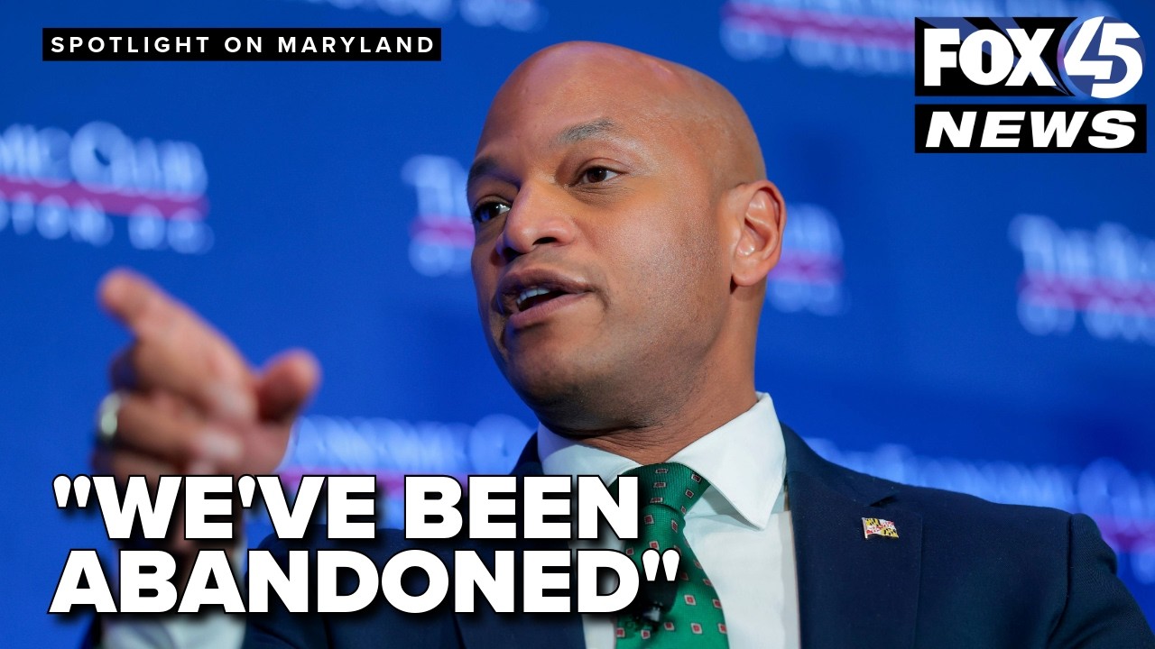 SPOTLIGHT ON MARYLAND: 'We’ve been abandoned’: Business owners say Gov. Wes Moore left them behind
