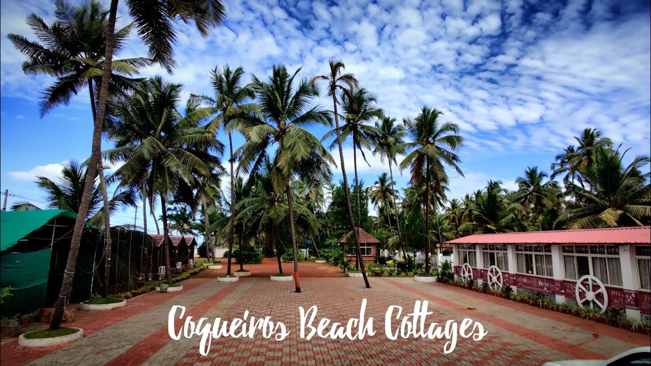 Beach Facing Resort | Coqueiros Beach Cottages| Resort in Kundapura